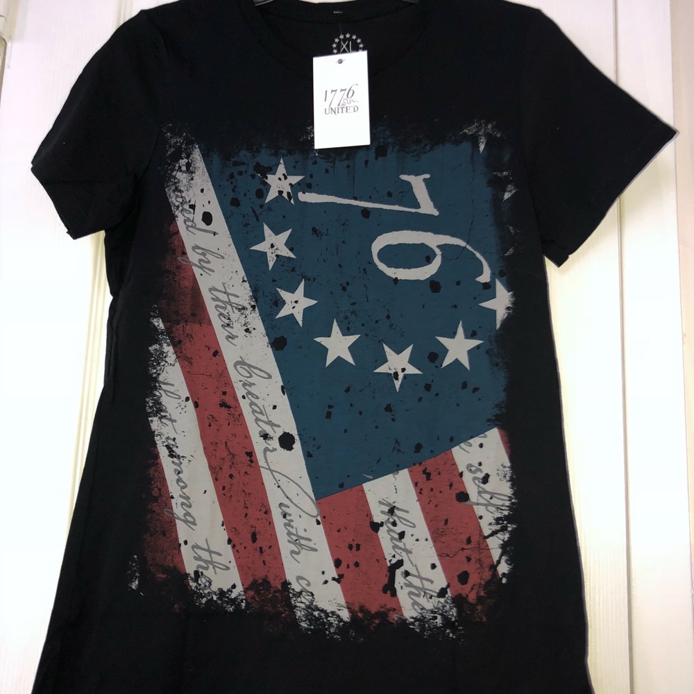 1776 United xl shirt